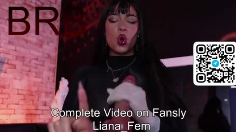 Liana online show from 4, 6, 2026