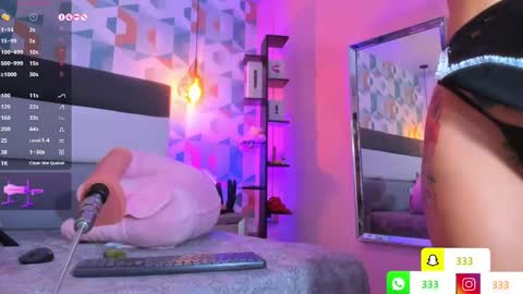 Camila online show from 24, 1, 2025