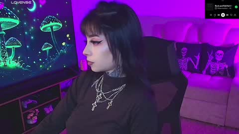 Snapshot of liaa_rodriguezz chatting on 24, 1, 2025 Liaa online show from 24, 1, 2025