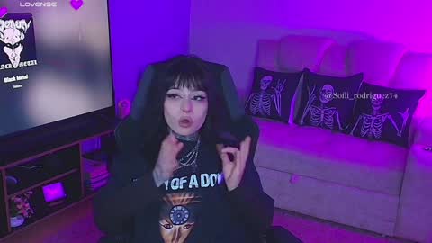 Snapshot of liaa_rodriguezz chatting on 31, 1, 2025 Liaa online show from 31, 1, 2025