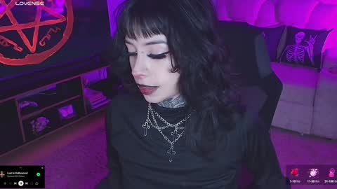 Snapshot of liaa_rodriguezz chatting on 7, 2, 2025 Liaa online show from 7, 2, 2025