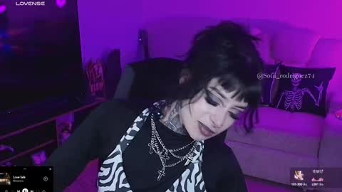 Snapshot of liaa_rodriguezz chatting on 10, 2, 2025 Liaa online show from 10, 2, 2025