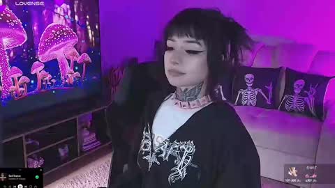 Snapshot of liaa_rodriguezz chatting on 13, 2, 2025 Liaa online show from 13, 2, 2025