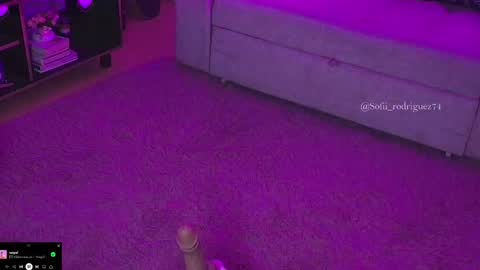 Snapshot of liaa_rodriguezz chatting on 19, 2, 2025 Liaa online show from 19, 2, 2025