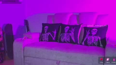 Snapshot of liaa_rodriguezz chatting on 21, 2, 2025 Liaa online show from 21, 2, 2025