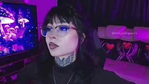 Snapshot of liaa_rodriguezz chatting on 11, 3, 2025 Liaa online show from 11, 3, 2025