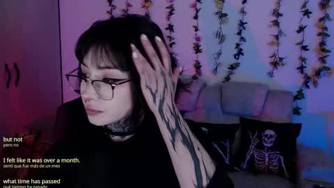 Snapshot of liaa_rodriguezz chatting on 3, 11, 2025 Liaa online show from 3, 11, 2025