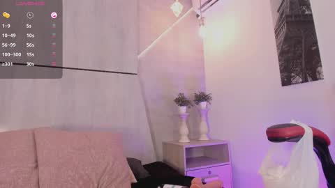 Lia Flame online show from 5, 2, 2026