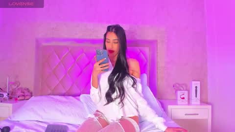 Lia online show from 13, 2, 2025