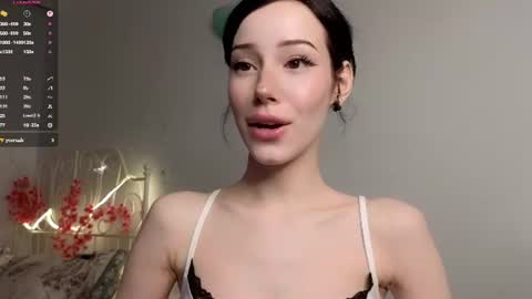 Snapshot of liaglamour chatting on 2, 7, 2026 Lia online show from 2, 7, 2026