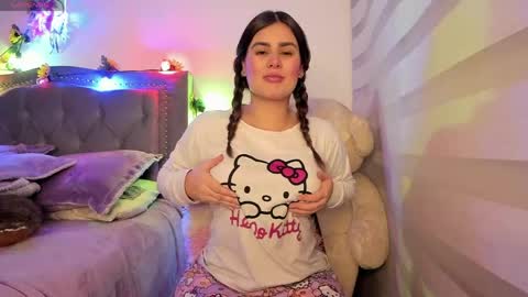 Snapshot of liahkimi chatting on 18, 5, 2026 Lia online show from 18, 5, 2026