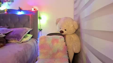 Snapshot of liahkimi chatting on 18, 5, 2026 Lia online show from 18, 5, 2026