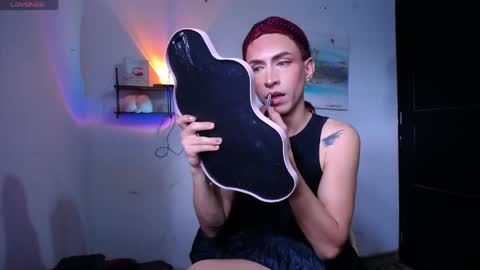 Liah Stone online show from 16, 4, 2026