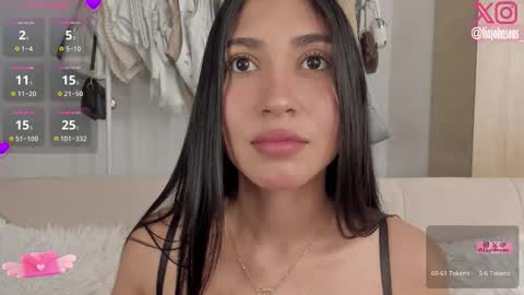 Lia Johnsons online show from 1, 3, 2026