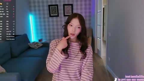 lialilia online show from 26, 4, 2026