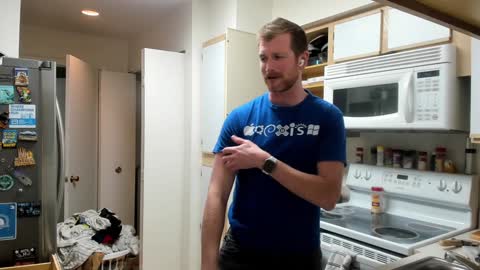 Liam online show from 18, 1, 2025