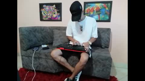 Snapshot of liam_andres12 chatting on 15, 9, 2025 Andres online show from 15, 9, 2025