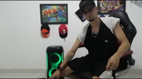 Andres online show from 14, 12, 2025