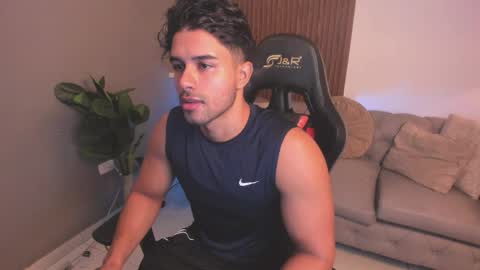 Snapshot of liam_colliins chatting on 5, 5, 2026 Liam Collins online show from 5, 5, 2026