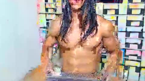 Snapshot of liam_domain chatting on 17, 1, 2025 LIAM online show from 17, 1, 2025