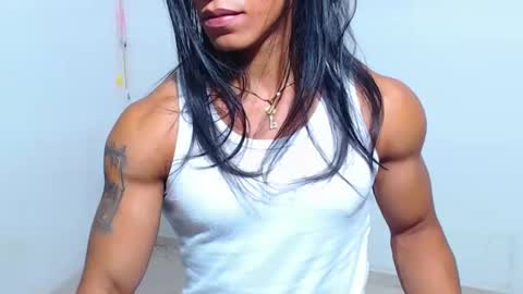 Snapshot of liam_domain chatting on 8, 2, 2025 LIAM online show from 8, 2, 2025