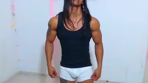 Snapshot of liam_domain chatting on 13, 2, 2025 LIAM online show from 13, 2, 2025