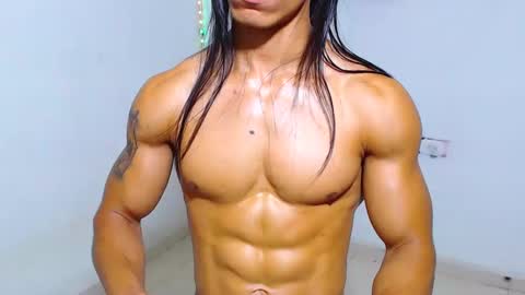 Snapshot of liam_domain chatting on 14, 10, 2025 LIAM online show from 14, 10, 2025