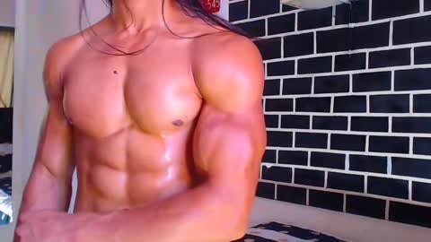 Snapshot of liam_domain chatting on 1, 11, 2025 LIAM online show from 1, 11, 2025