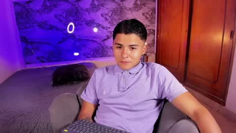 Liam online show from 31, 3, 2026
