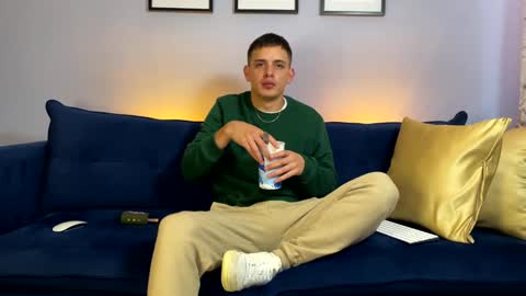 Liam online show from 13, 1, 2025