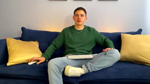 Liam online show from 25, 1, 2025