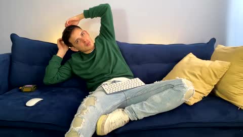 Liam online show from 7, 2, 2025