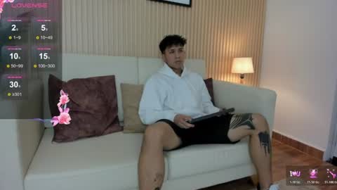 Snapshot of liam_fox7 chatting on 26, 7, 2026 Liam online show from 26, 7, 2026
