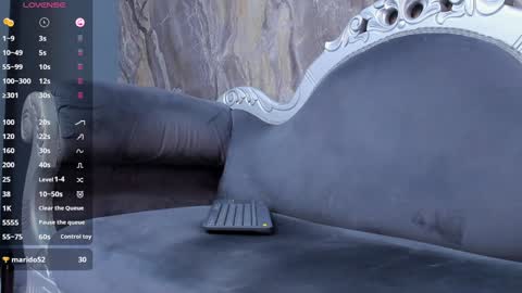 LIAM KLEIN online show from 22, 1, 2025