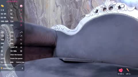 LIAM KLEIN online show from 17, 2, 2025