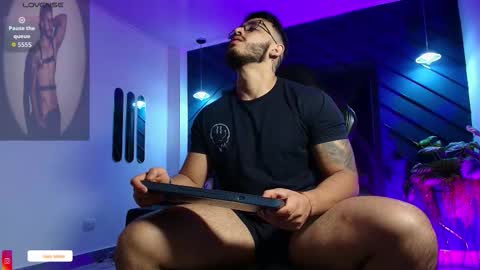 LIAM KLEIN online show from 10, 3, 2026