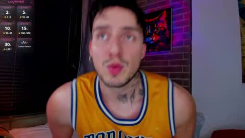 liam online show from 6, 6, 2026