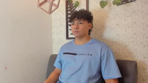 Snapshot of liam_percy7 chatting on 17, 10, 2025 liam online show from 17, 10, 2025