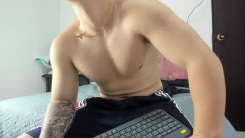 Snapshot of liam_saint chatting on 13, 6, 2026 Call me Lian online show from 13, 6, 2026