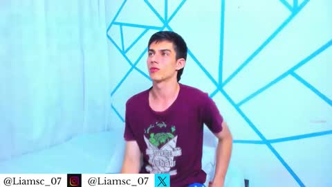 Liam scott77 online show from 18, 12, 2025