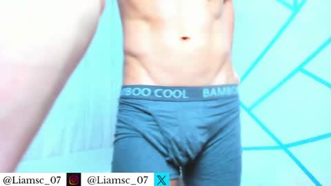 Liam scott77 online show from 15, 5, 2026