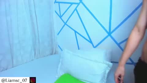 Snapshot of liam_scott77 chatting on 8, 7, 2026 Liam scott77 online show from 8, 7, 2026