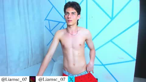 Snapshot of liam_scott77 chatting on 9, 7, 2026 Liam scott77 online show from 9, 7, 2026