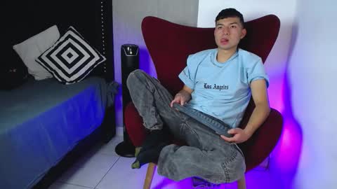 Snapshot of liam_sean chatting on 12, 2, 2026 Liam online show from 12, 2, 2026