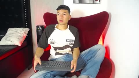 Snapshot of liam_sean chatting on 15, 2, 2026 Liam online show from 15, 2, 2026