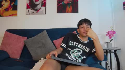 Liam online show from 22, 12, 2025