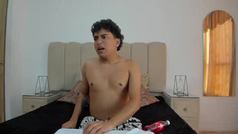 LiamANDjordan online show from 13, 12, 2025