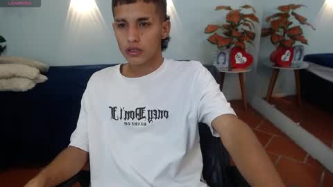 LiamBlack16 online show from 9, 10, 2025