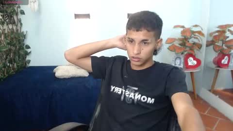 LiamBlack16 online show from 12, 10, 2025