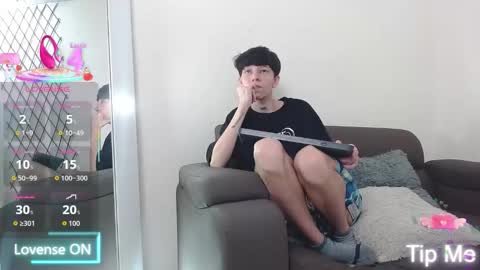 Liam  online show from 20, 2, 2026